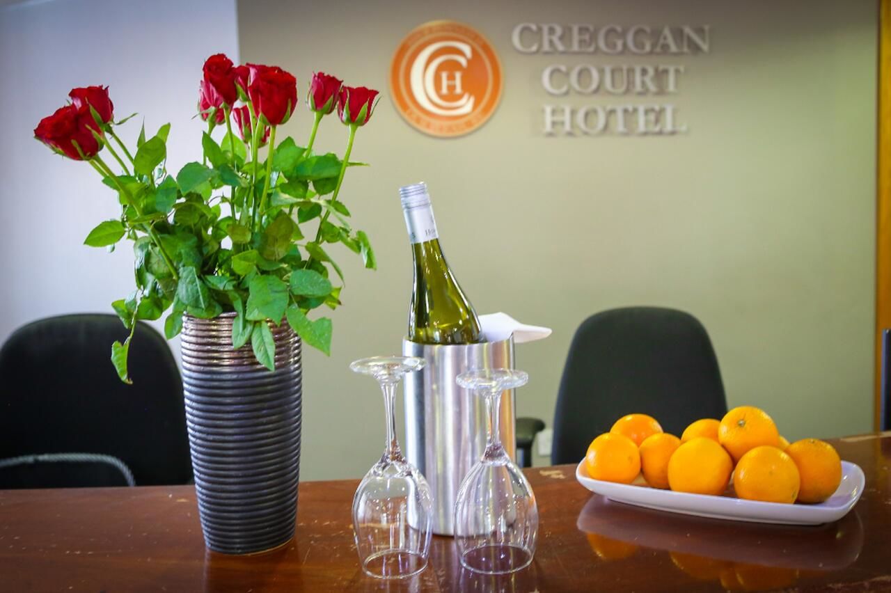 Отель Creggan Court Hotel Атлон-22