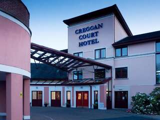 Отель Creggan Court Hotel Атлон-0
