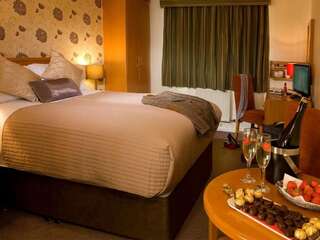 Отель Creggan Court Hotel Атлон Двухместный номер с 1 кроватью или 2 отдельными кроватями для одноместного размещения-6